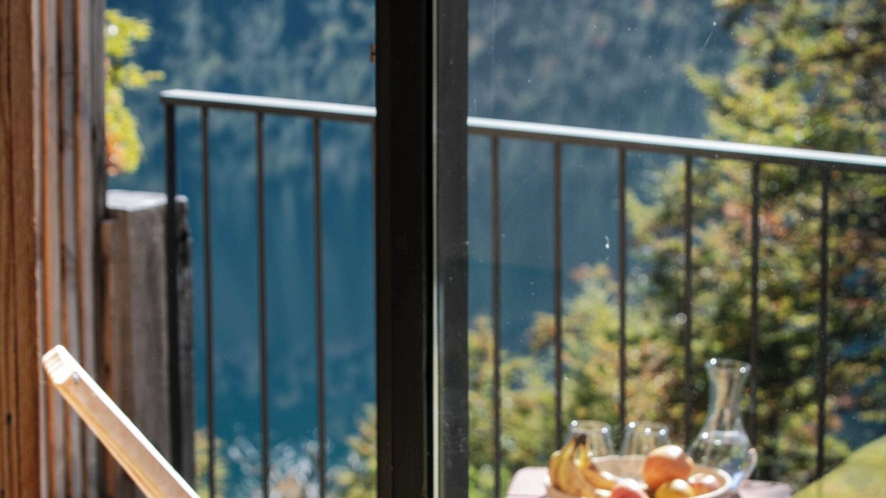 Photo of Patio Balcony in Lanin National Park
