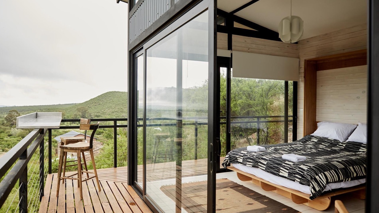 Photo of Patio Balcony in La Cumbre