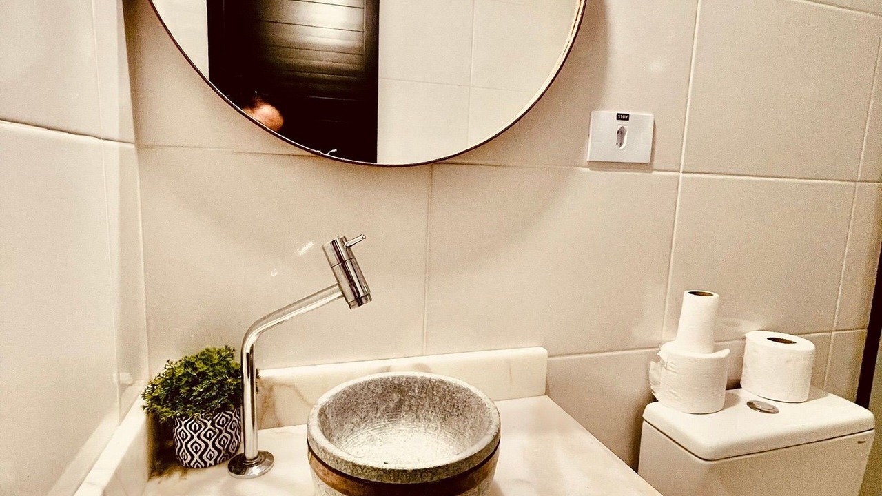 Photo of Bathroom in Jardim Nova Suica