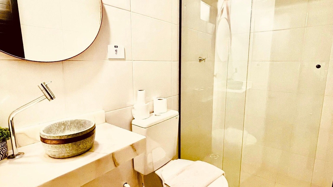 Photo of Bathroom in Jardim Nova Suica