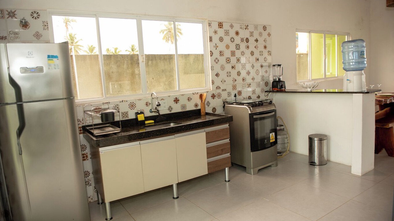 Photo of Kitchen in Barra Grande