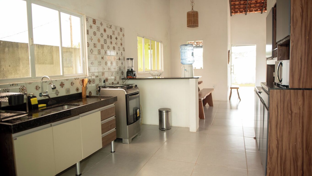 Photo of Kitchen in Barra Grande