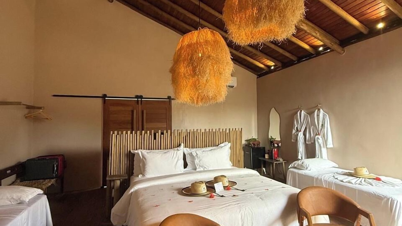Photo of Bedroom in Atins