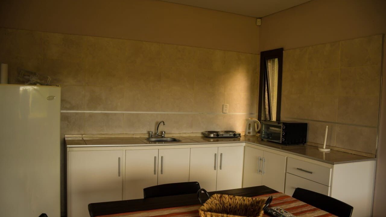Photo of Kitchen in Cuadro Nacional