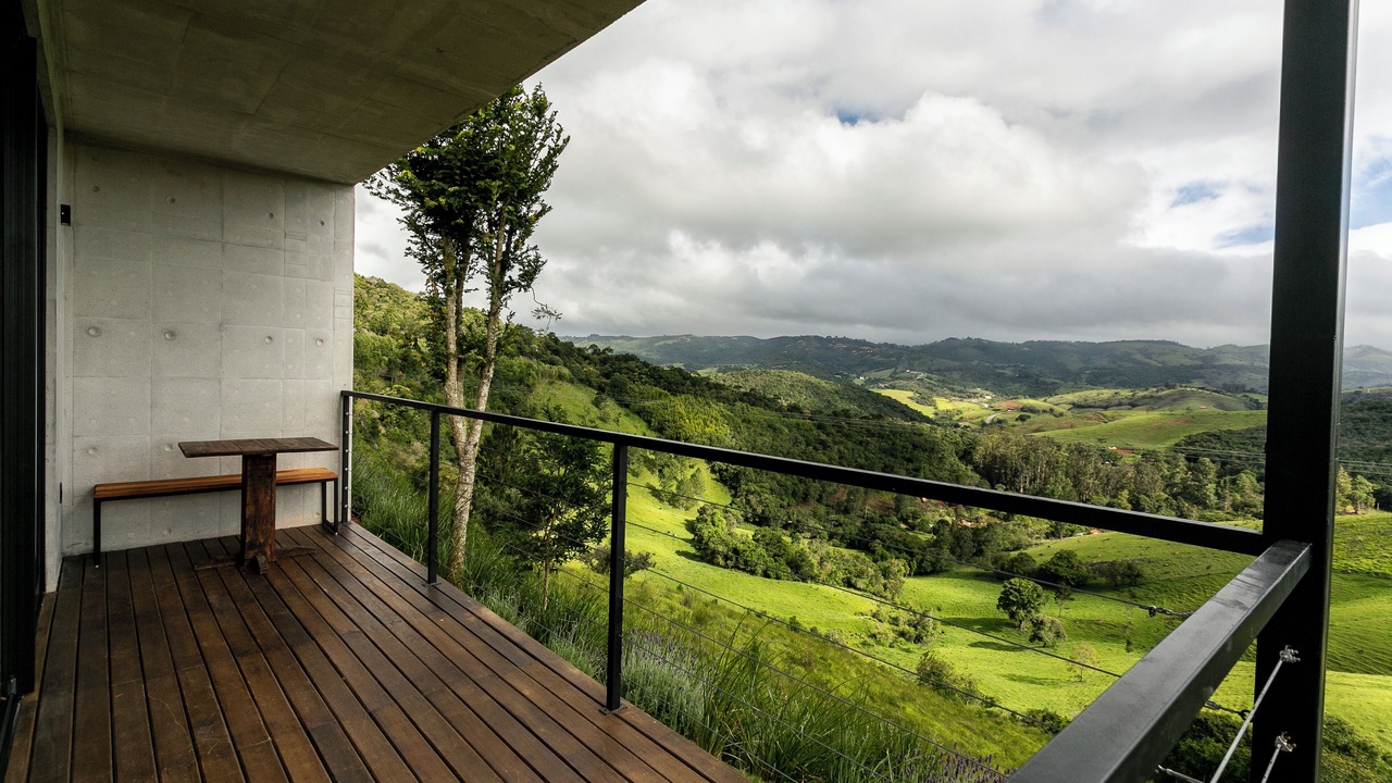 Photo of Patio Balcony in Cunha