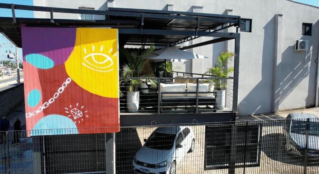 Photo of Patio Balcony in Limeira