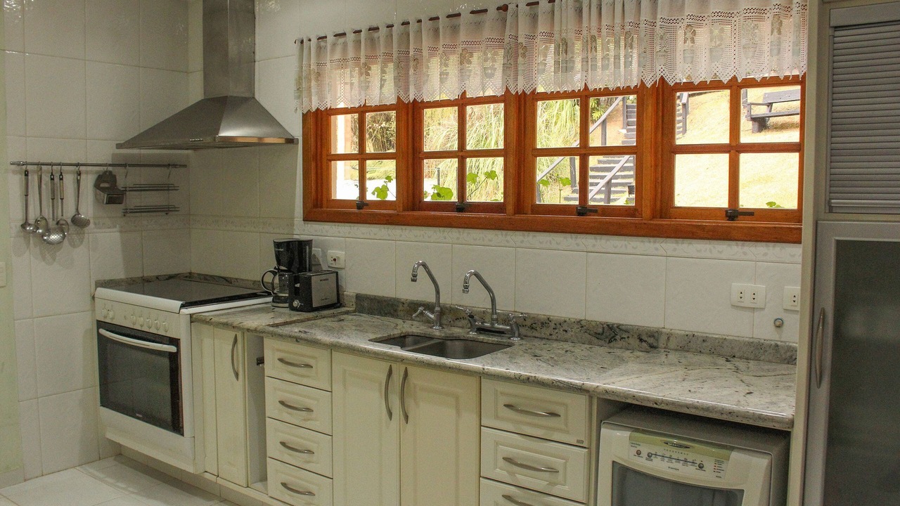 Photo of Kitchen in Campos do Jordao