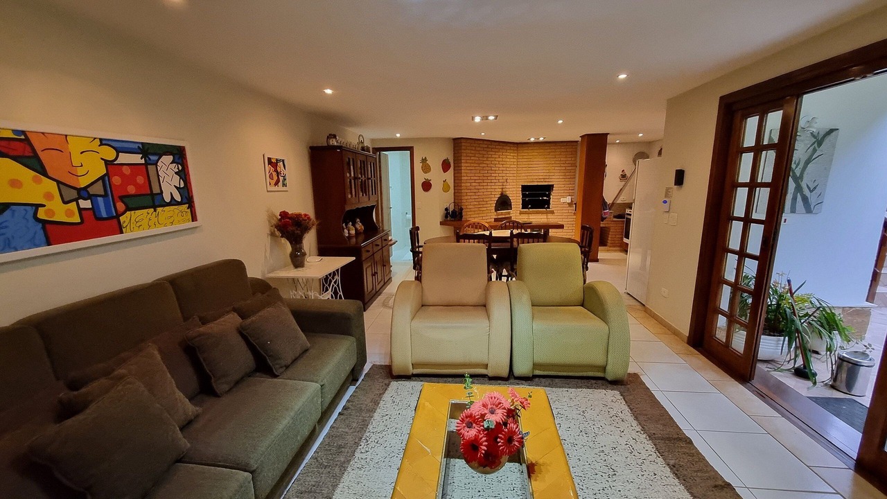 Photo of Livingroom in Campos do Jordao