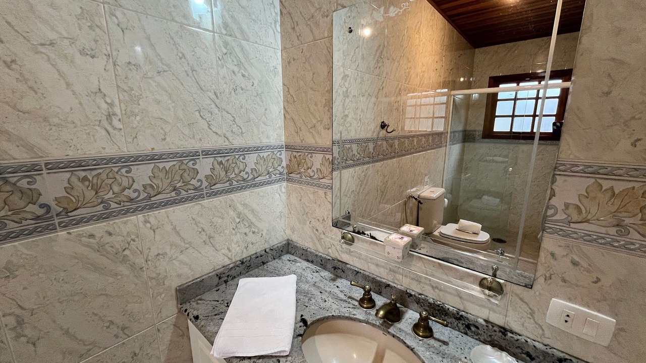 Photo of Bathroom in Campos do Jordao
