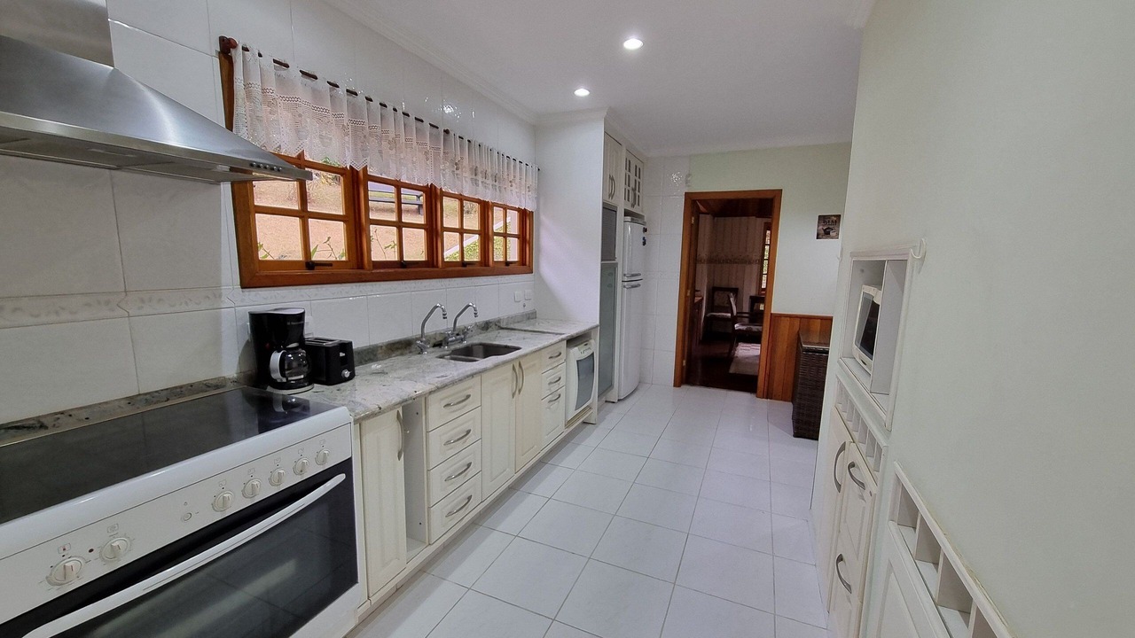Photo of Kitchen in Campos do Jordao