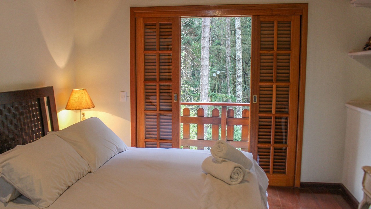 Photo of Bedroom in Campos do Jordao