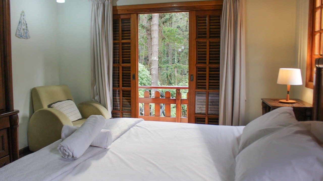 Photo of Bedroom in Campos do Jordao
