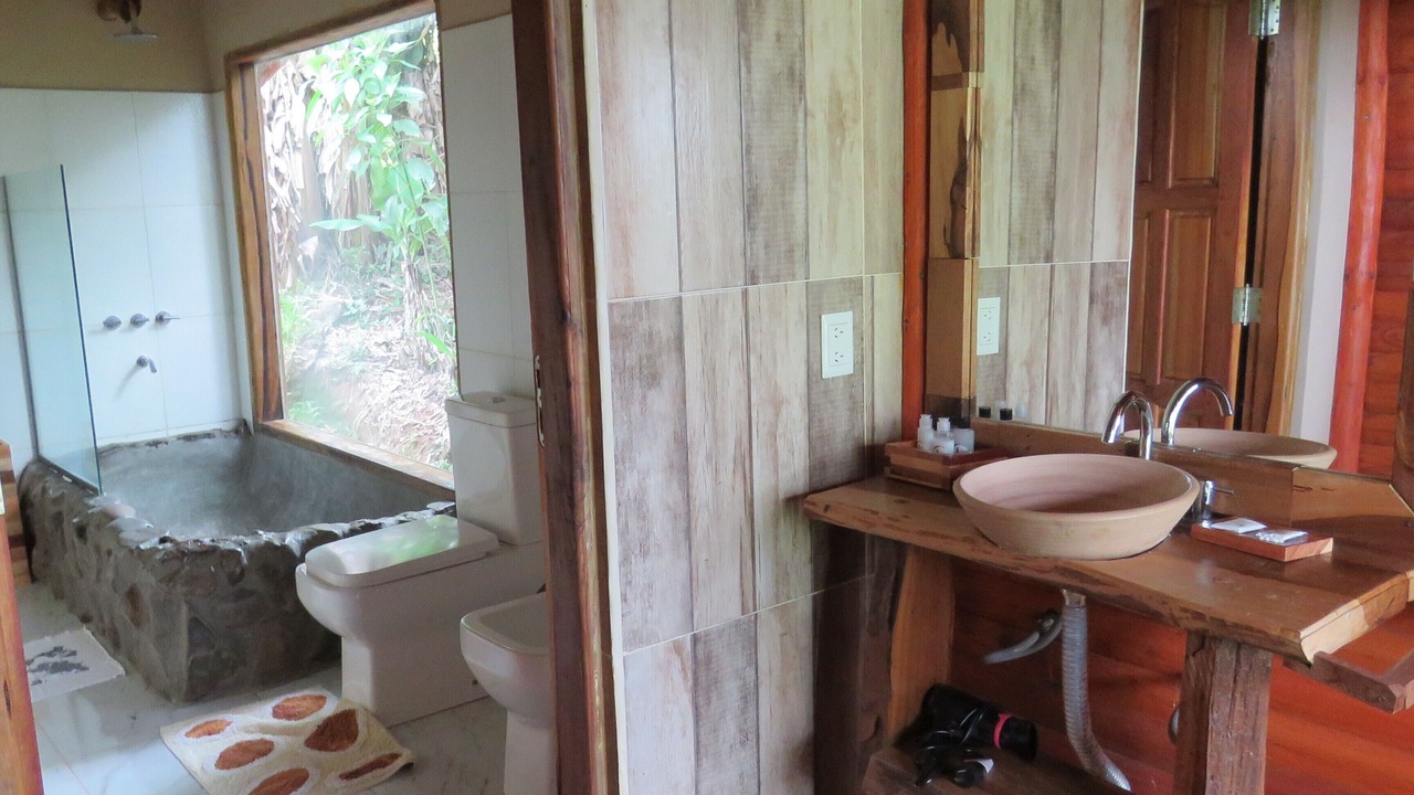 Photo of Bathroom in El Soberbio