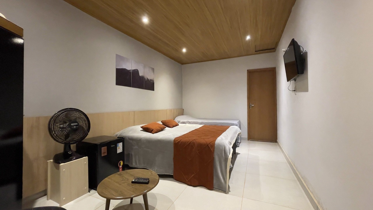 Photo of Bedroom in Caparao National Park
