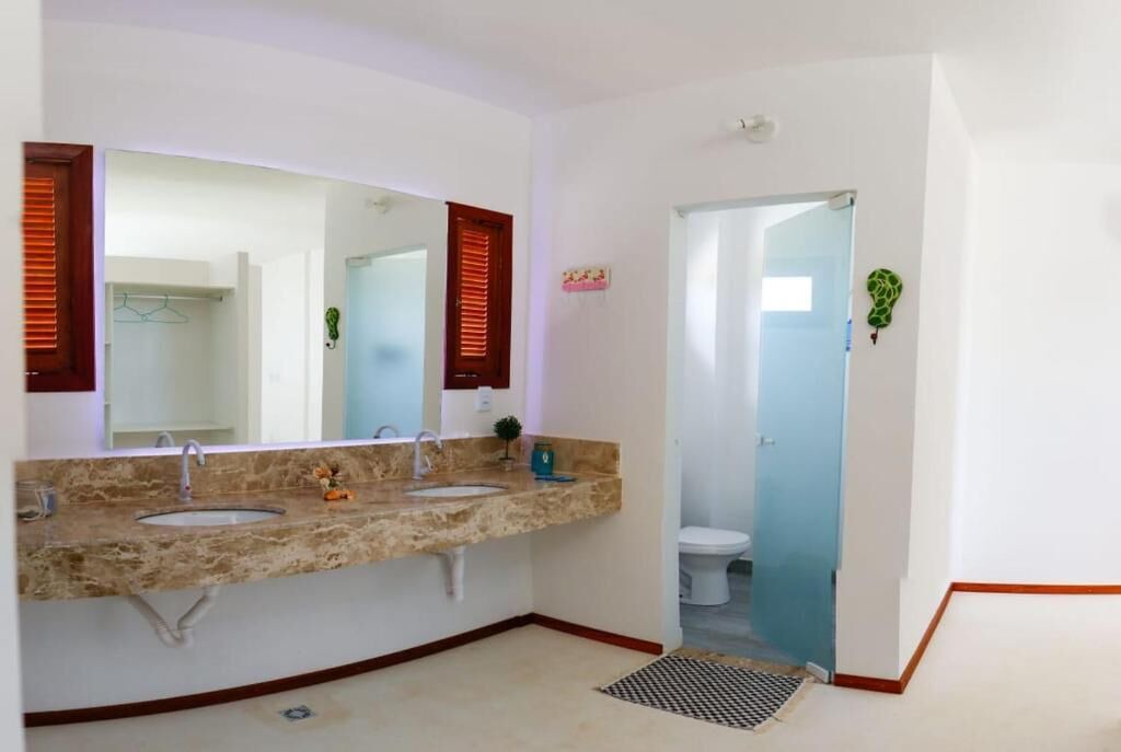 Photo of Bathroom in Sao Miguel de Touros