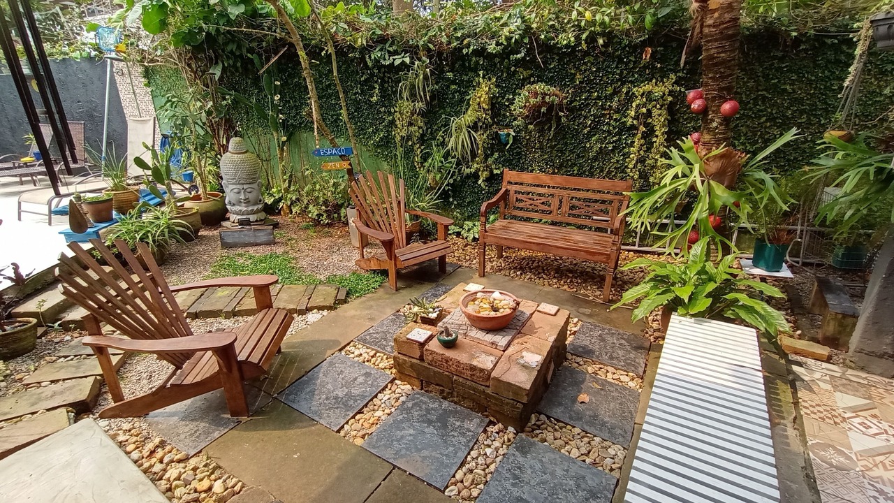 Photo of Patio Balcony in Rio Vermelho Norte
