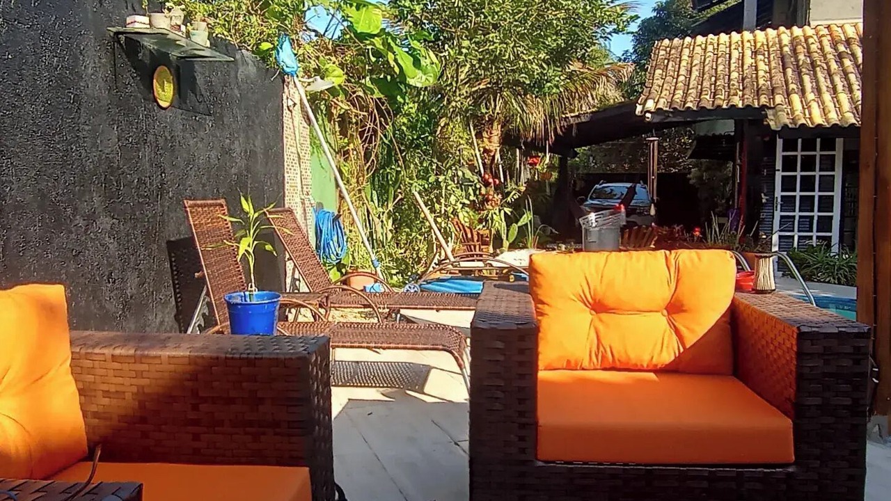 Photo of Patio Balcony in Rio Vermelho Norte