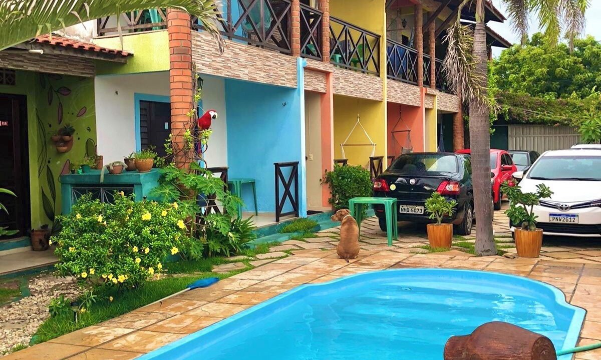 Photo of Outdoor in Canoa Quebrada