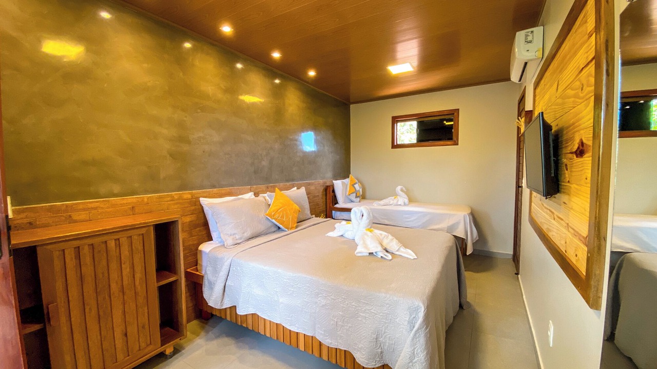 Photo of Bedroom in Baia Formosa