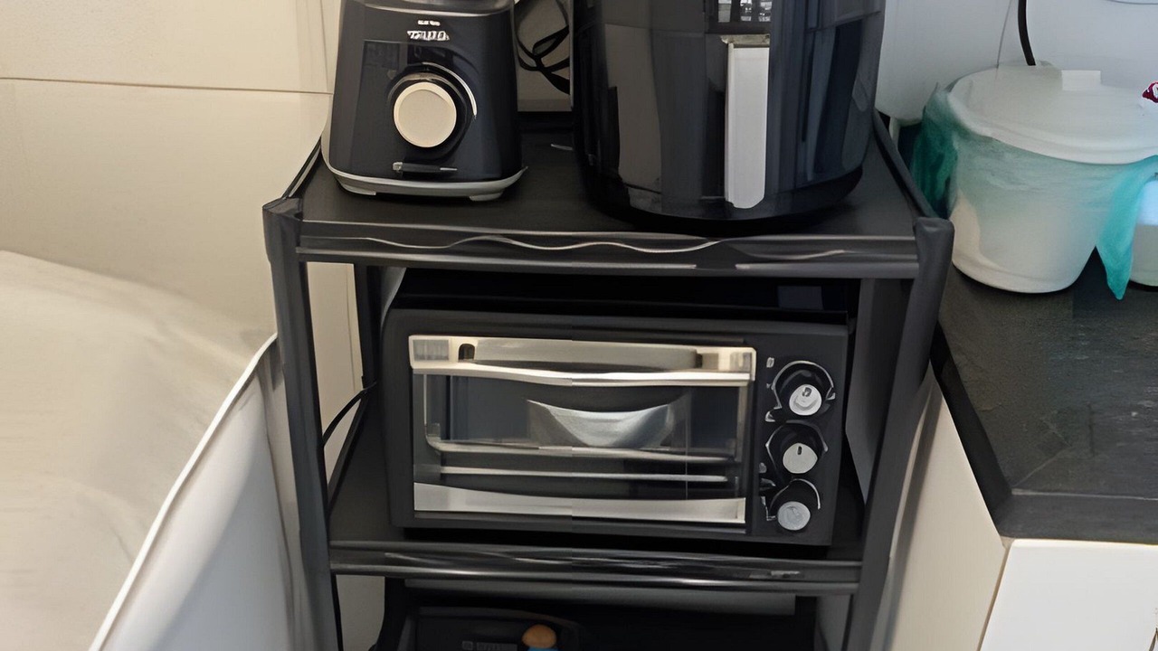 Photo of Kitchen in Asa Norte