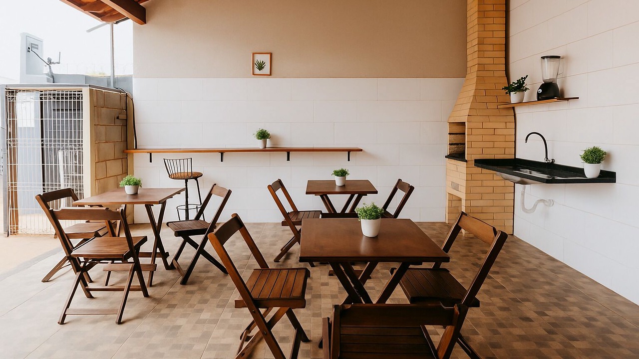 Photo of Patio Balcony in Olimpia