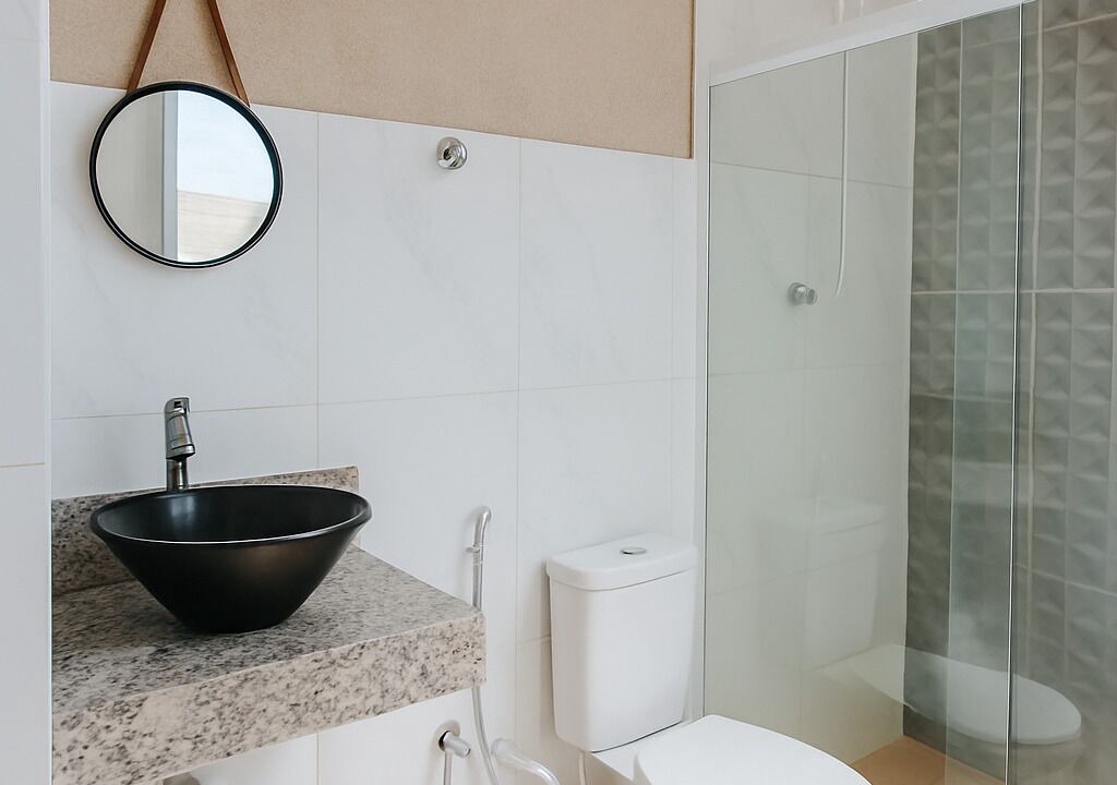 Photo of Bathroom in Olimpia