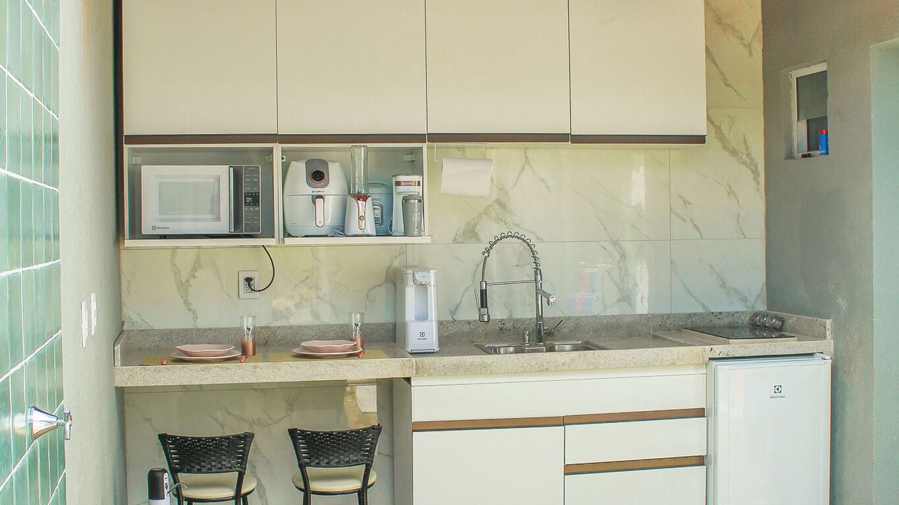 Photo of Kitchen in Barreira do Boqueirao
