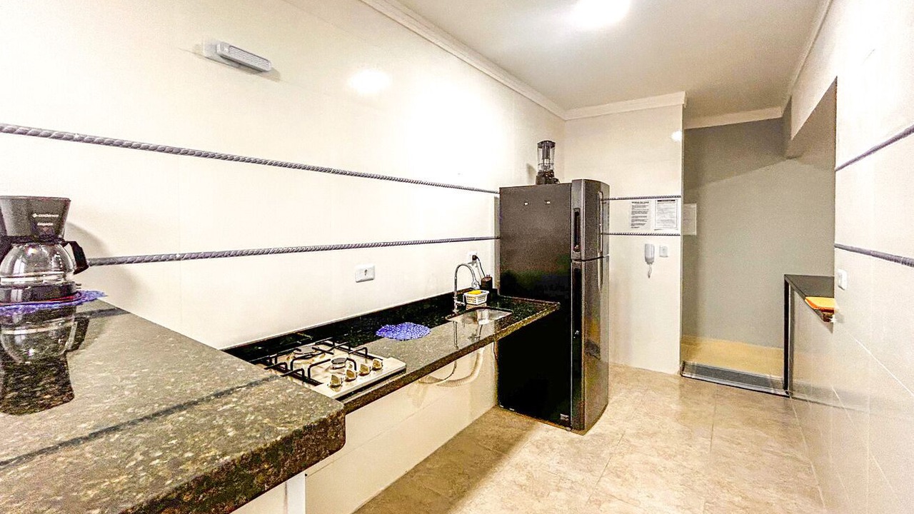 Photo of Kitchen in Real
