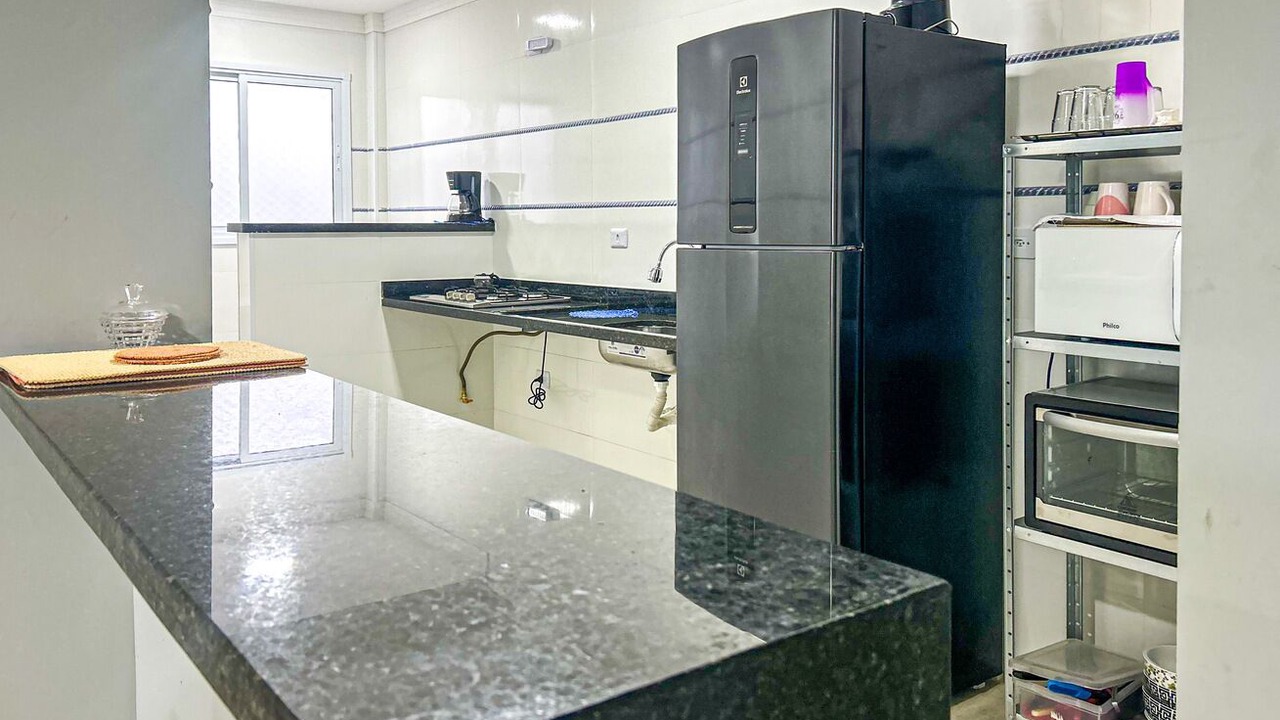 Photo of Kitchen in Real