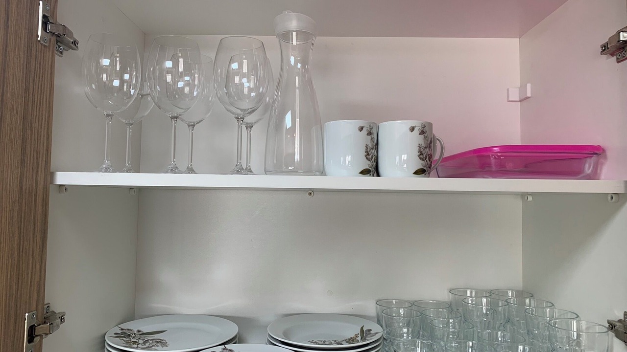 Photo of Kitchen in Alphaville Industrial