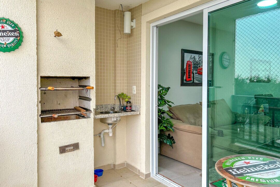 Photo of Patio Balcony in Jardim Rio da Praia
