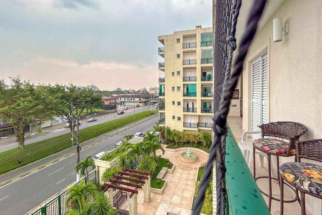 Photo of Patio Balcony in Jardim Rio da Praia