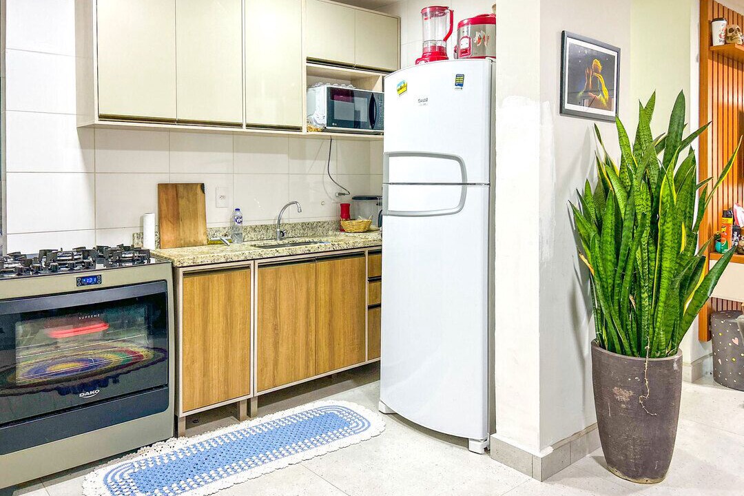 Photo of Kitchen in Jardim Rio da Praia
