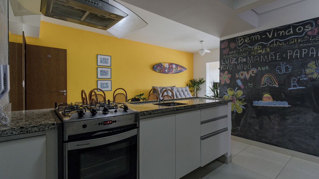 Photo of Kitchen in Sao Lourenco