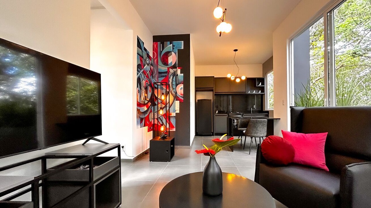 Photo of Livingroom in Palmeiras