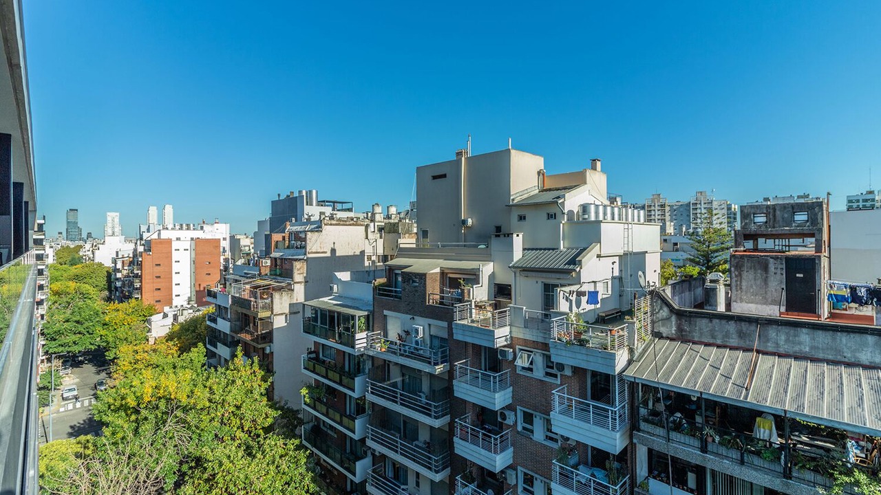 Photo of Patio Balcony in Colegiales