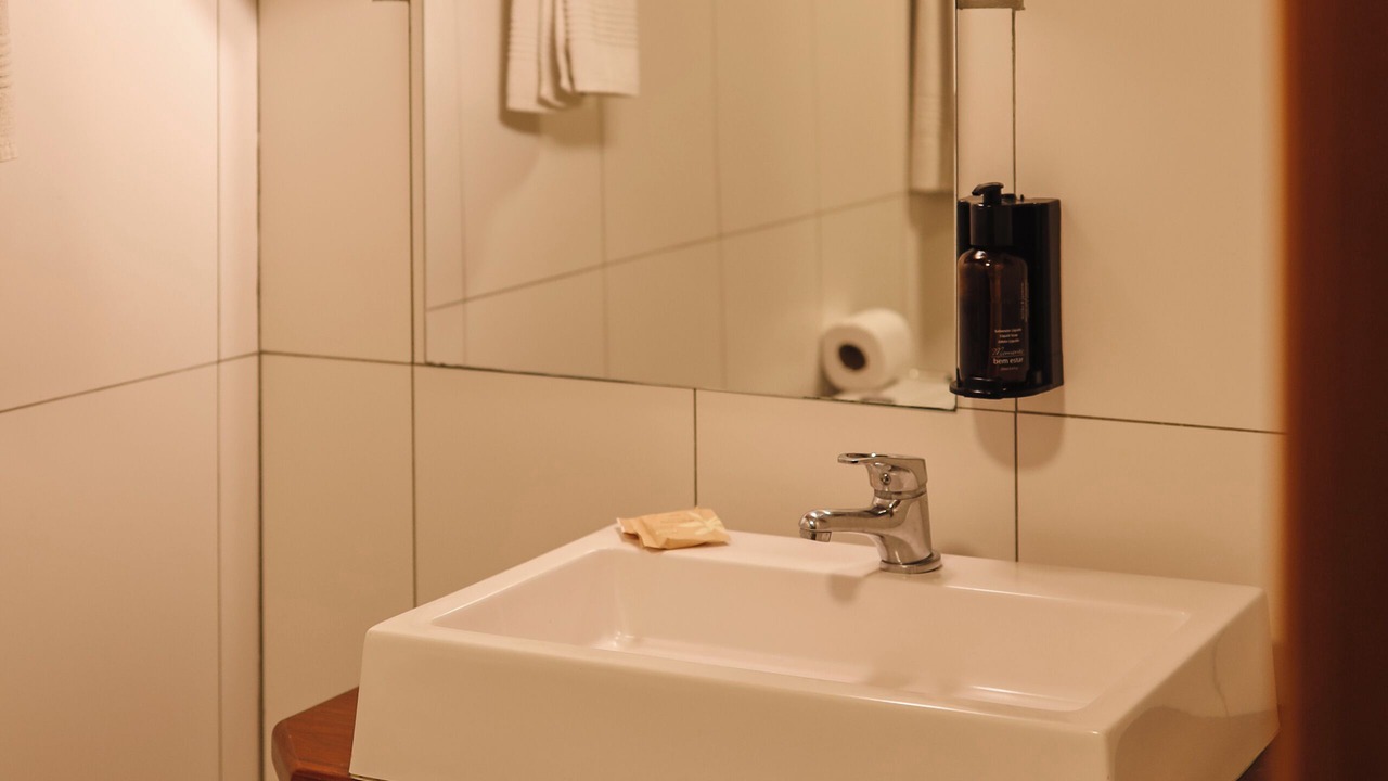 Photo of Bathroom in Carniel
