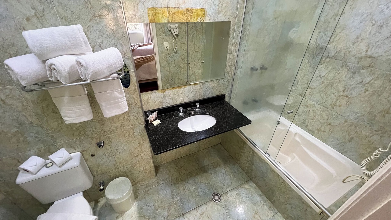 Photo of Bathroom in Boa Vargem Grande