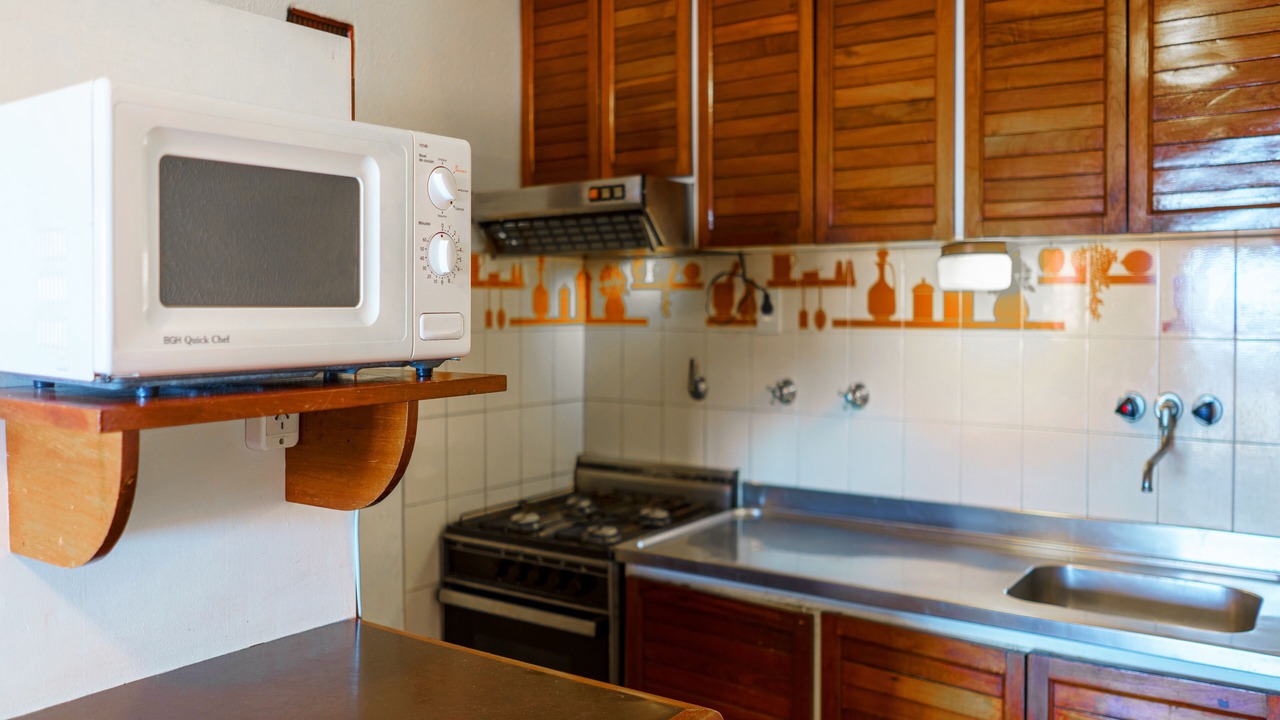 Photo of Kitchen in San Bernardo del Tuyu