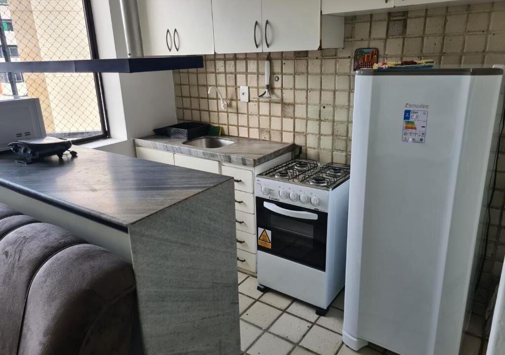 Photo of Kitchen in Pajucara