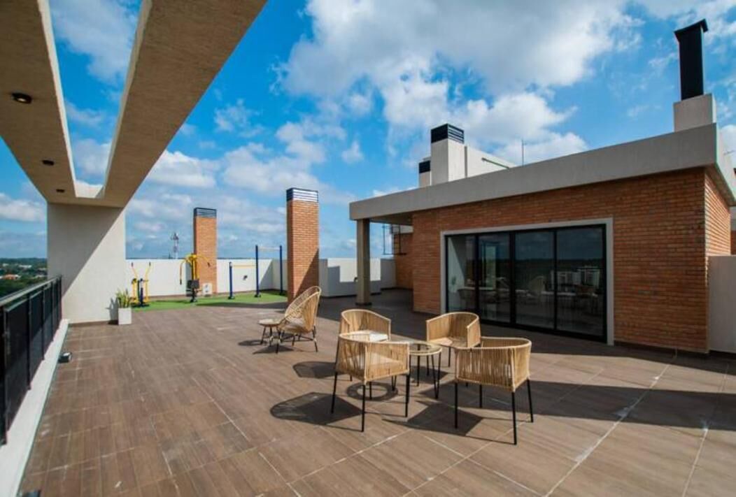 Photo of Patio Balcony in Luque