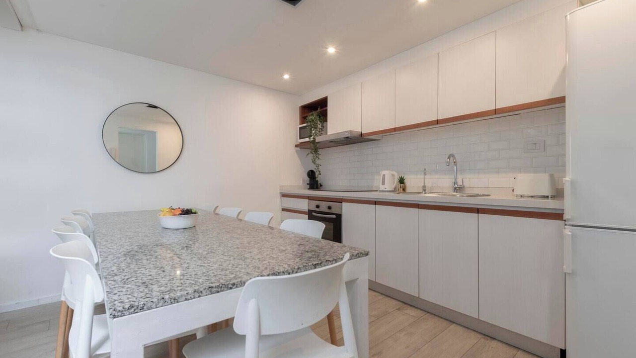 Photo of Kitchen in Chacarita
