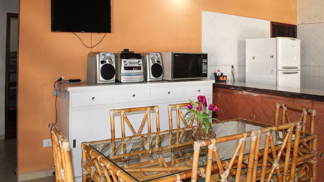 Photo of Kitchen in Peruibe