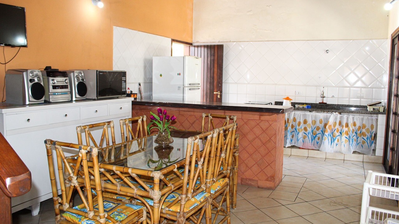 Photo of Kitchen in Peruibe
