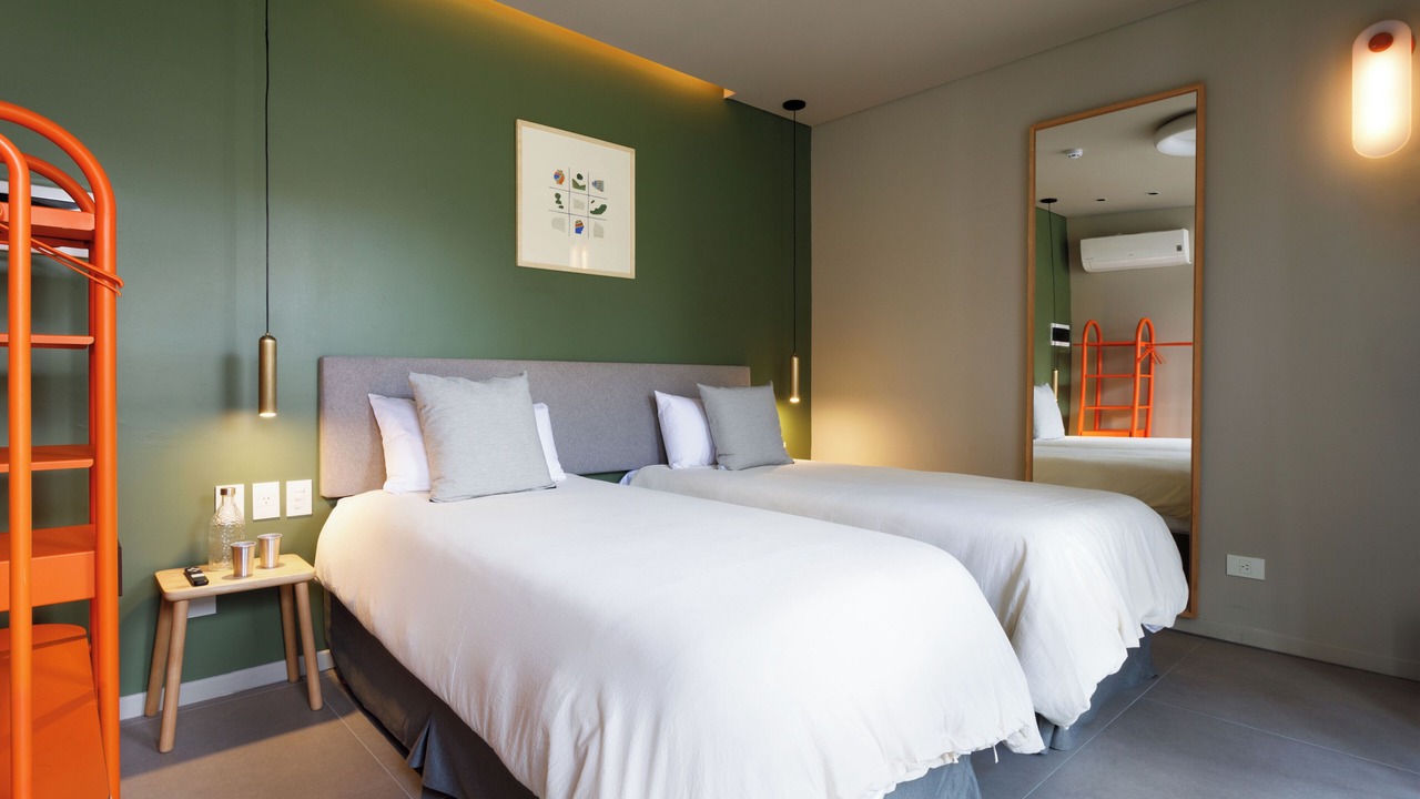 Photo of Bedroom in Palermo