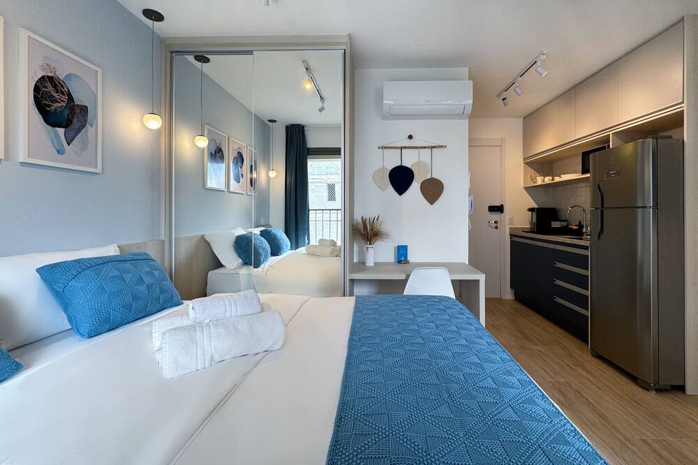 Photo of Bedroom in Campo Belo