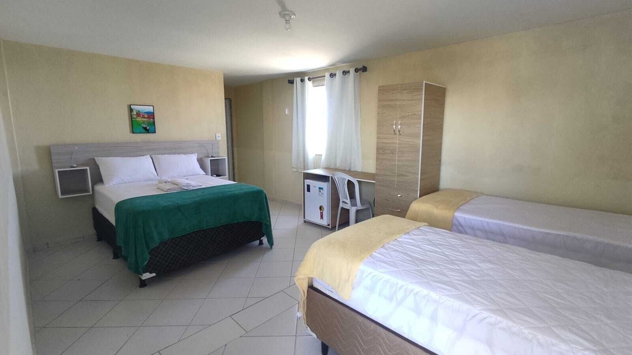 Photo of Bedroom in Tibau