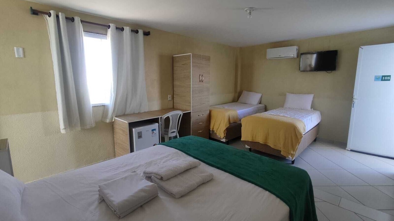 Photo of Bedroom in Tibau