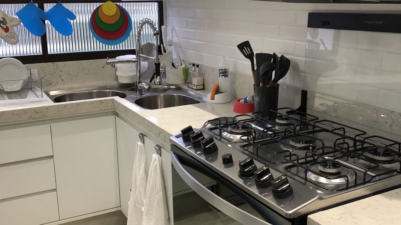 Photo of Kitchen in Riviera de Sao Lourenco