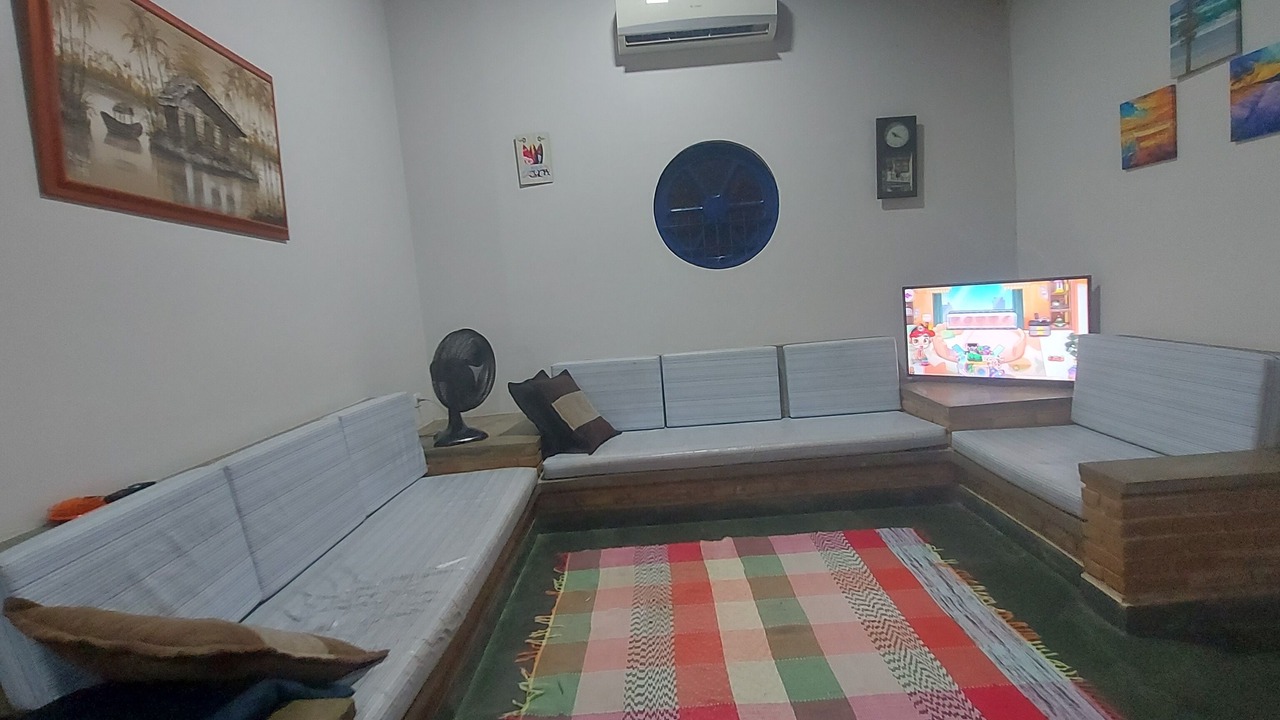 Photo of Livingroom in Praia da Enseada